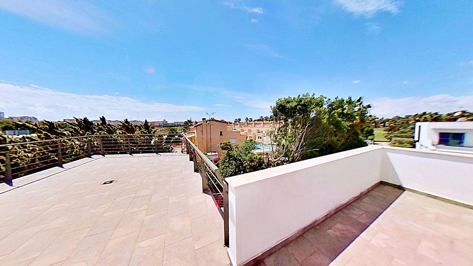 7 sypialnia Willa do wynajęcia w Miasto Alicante / Alacant z basenem garażem - 5 000 € (Ref: 9987811)