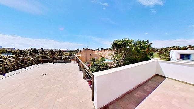 7 sypialnia Willa do wynajęcia w Alicante Golf, Miasto Alicante / Alacant z basenem garażem - 5 000 € (Ref: 9987811)