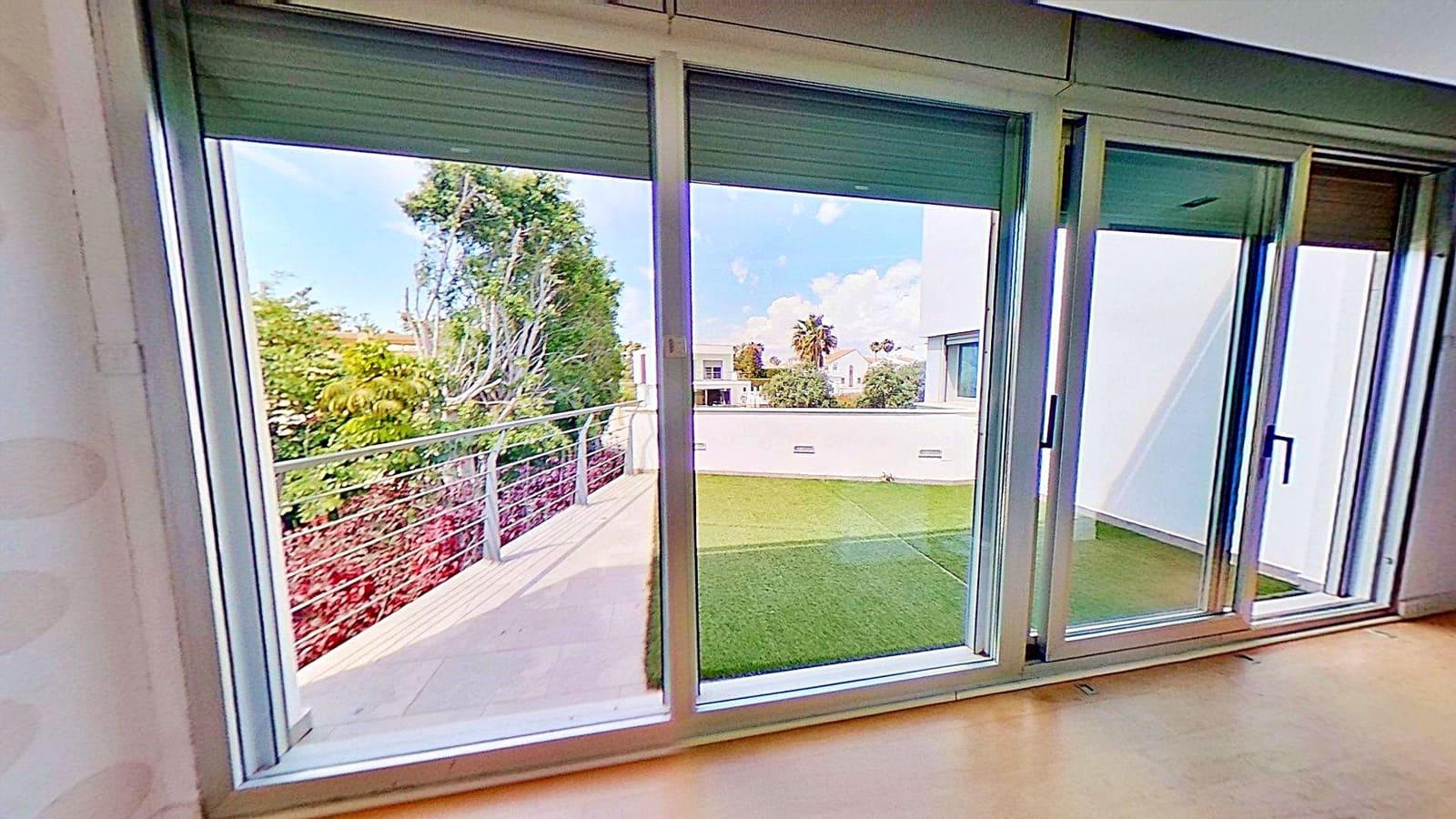 7 sypialnia Willa do wynajęcia w Miasto Alicante / Alacant z basenem garażem - 5 000 € (Ref: 9987811)