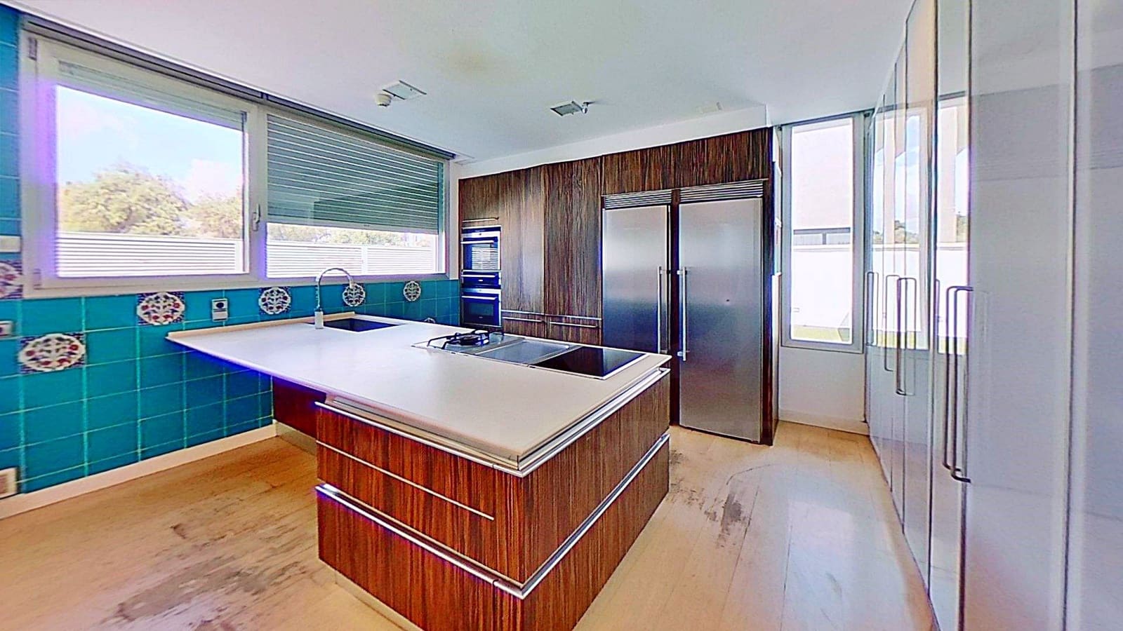 7 sypialnia Willa do wynajęcia w Miasto Alicante / Alacant z basenem garażem - 5 000 € (Ref: 9987811)