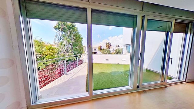 7 sypialnia Willa do wynajęcia w Alicante Golf, Miasto Alicante / Alacant z basenem garażem - 5 000 € (Ref: 9987811)
