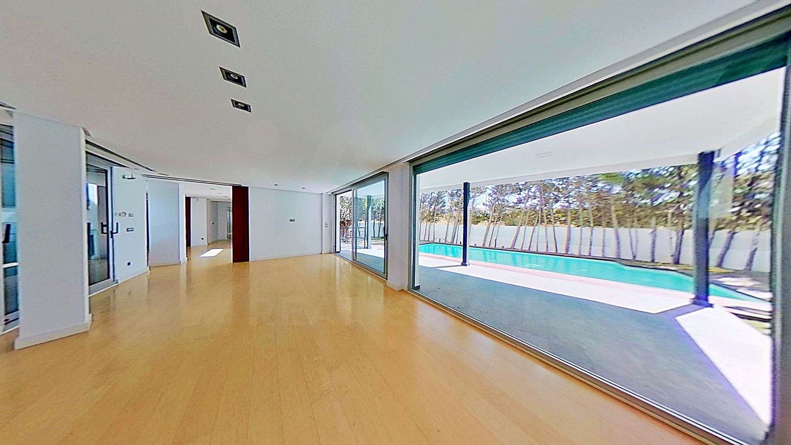 7 sypialnia Willa do wynajęcia w Miasto Alicante / Alacant z basenem garażem - 5 000 € (Ref: 9987811)
