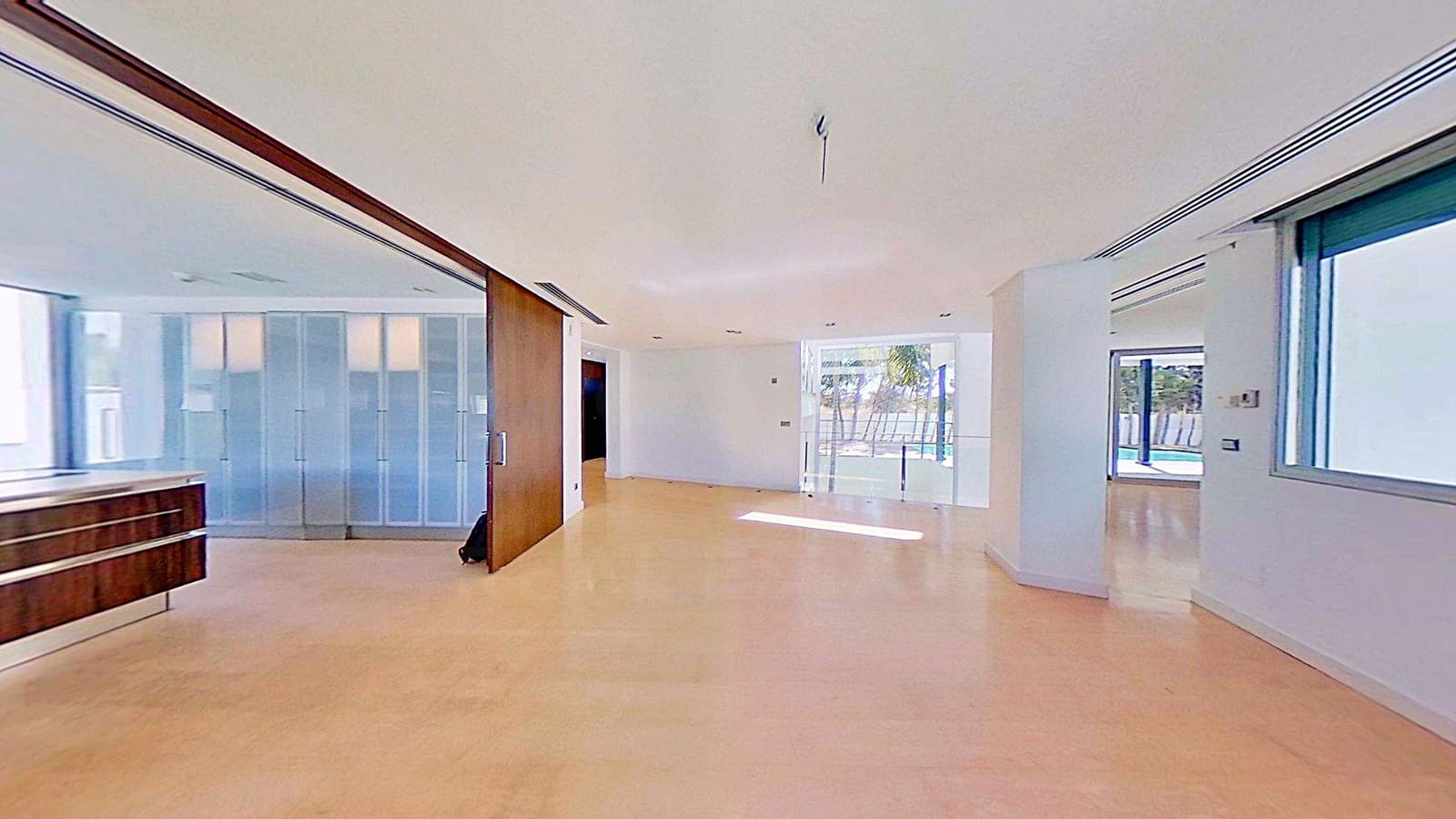 7 sypialnia Willa do wynajęcia w Miasto Alicante / Alacant z basenem garażem - 5 000 € (Ref: 9987811)