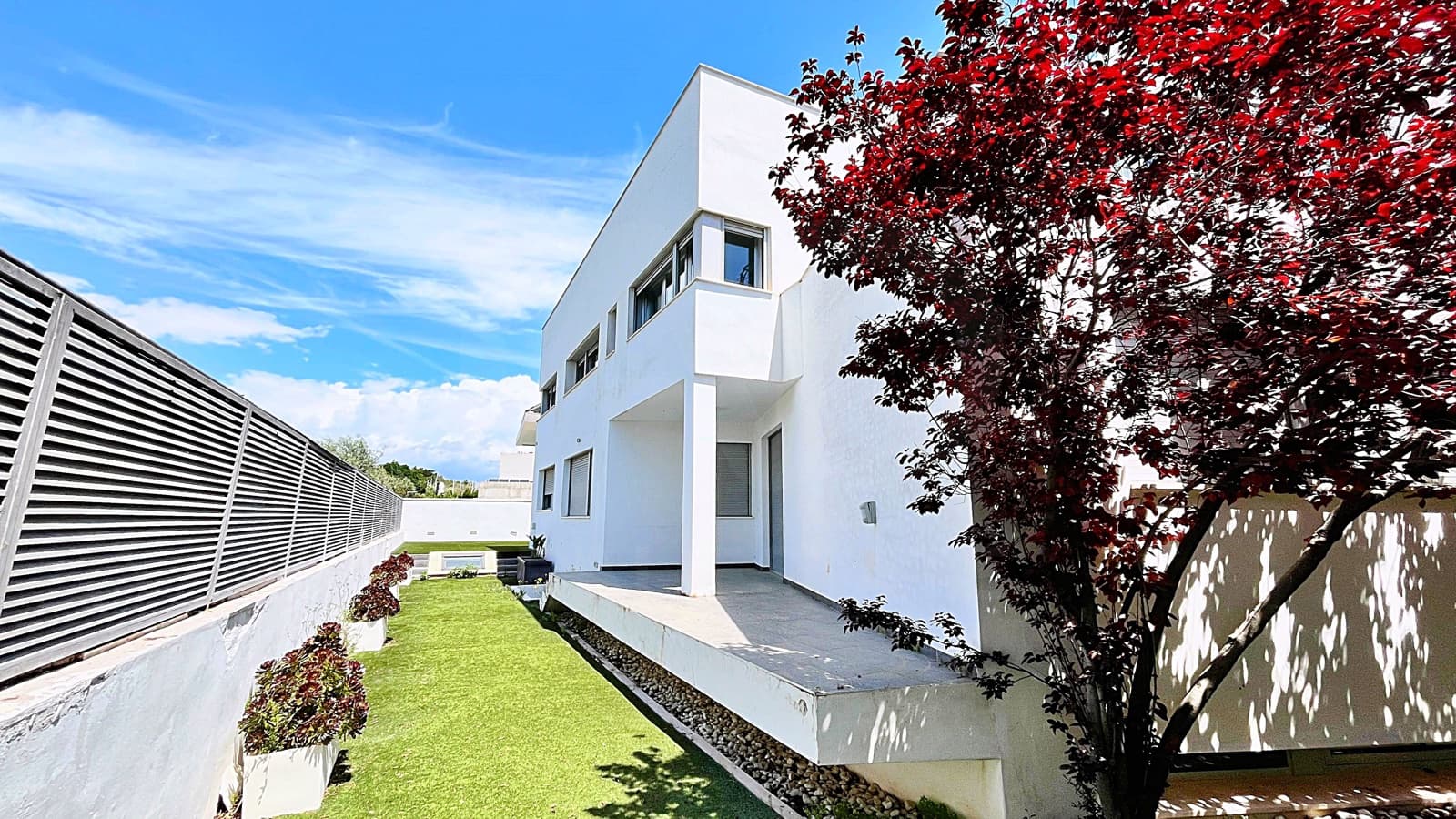 7 sypialnia Willa do wynajęcia w Miasto Alicante / Alacant z basenem garażem - 5 000 € (Ref: 9987811)
