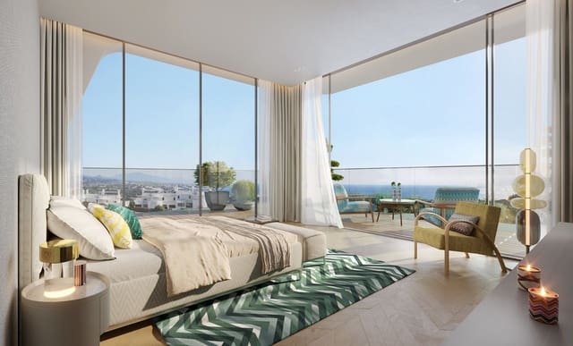 Apartamento de 2 habitaciones en Casares en venta con piscina garaje - 975.000 € (Ref: 9987813)