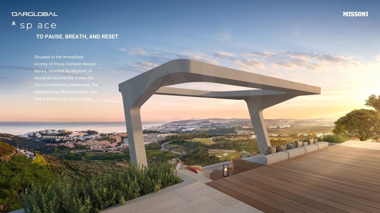 Apartamento de 2 habitaciones en Casares en venta con piscina garaje - 975.000 € (Ref: 9987813)