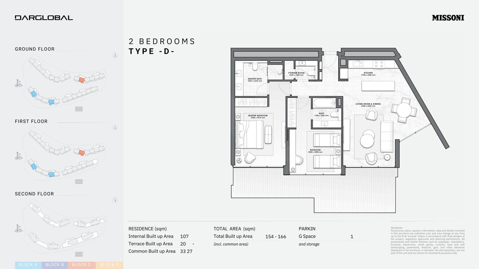 Apartamento de 2 habitaciones en Casares en venta con piscina garaje - 975.000 € (Ref: 9987813)