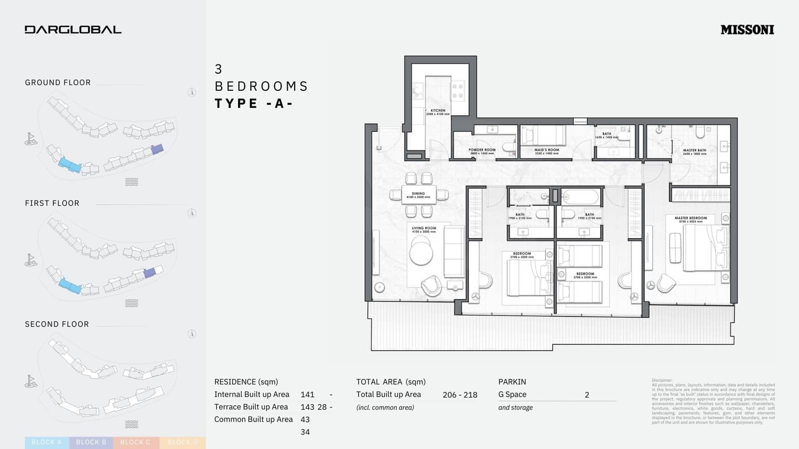 Apartamento de 2 habitaciones en Casares en venta con piscina garaje - 975.000 € (Ref: 9987813)