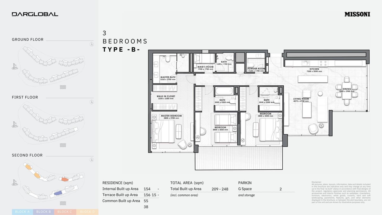 Apartamento de 2 habitaciones en Casares en venta con piscina garaje - 975.000 € (Ref: 9987813)