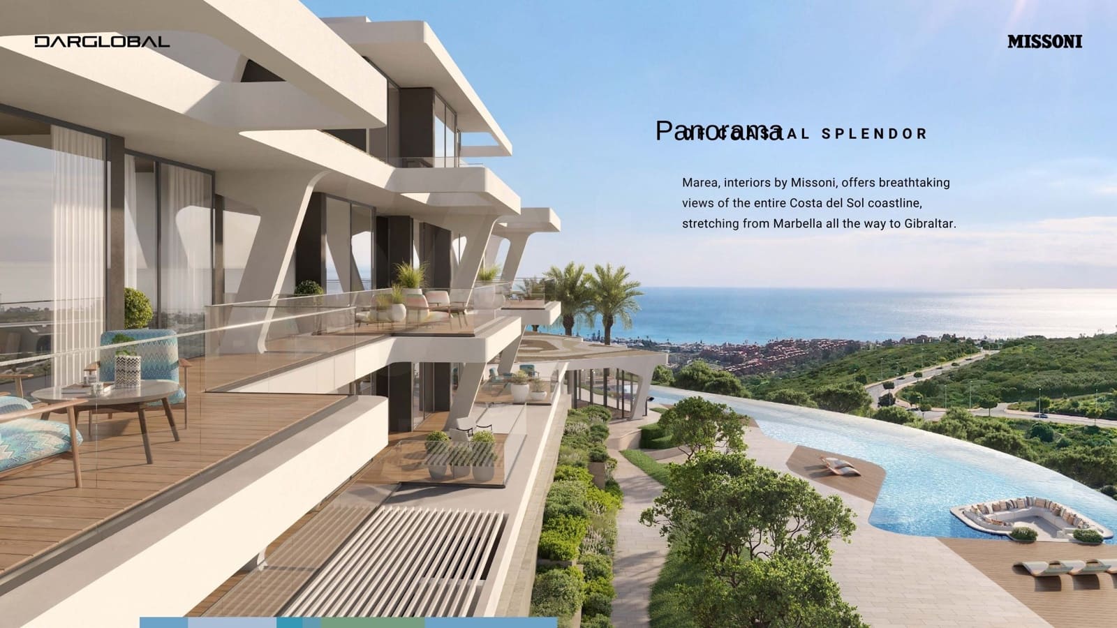 Apartamento de 2 habitaciones en Casares en venta con piscina garaje - 975.000 € (Ref: 9987813)