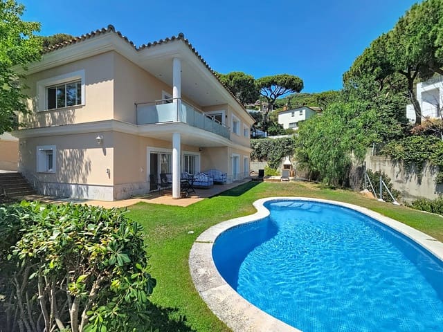 4 sovrum Villa till salu i Premià de Dalt - 1 350 000 € (Ref: 9987814)