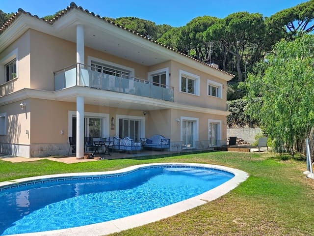 4 sovrum Villa till salu i Premià de Dalt - 1 350 000 € (Ref: 9987814)