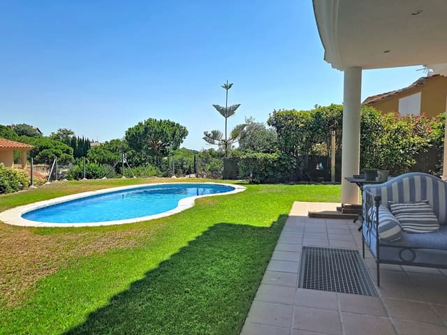 4 sovrum Villa till salu i Premià de Dalt - 1 350 000 € (Ref: 9987814)