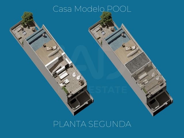 3 chambre Villa/Maison à vendre à Cambrils avec piscine - 419 500 € (Ref: 9987815)