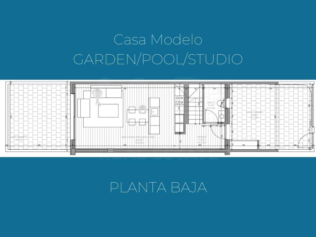 3 soverom Villa til salgs i Tarragona by med svømmebasseng - € 419 500 (Ref: 9987815)