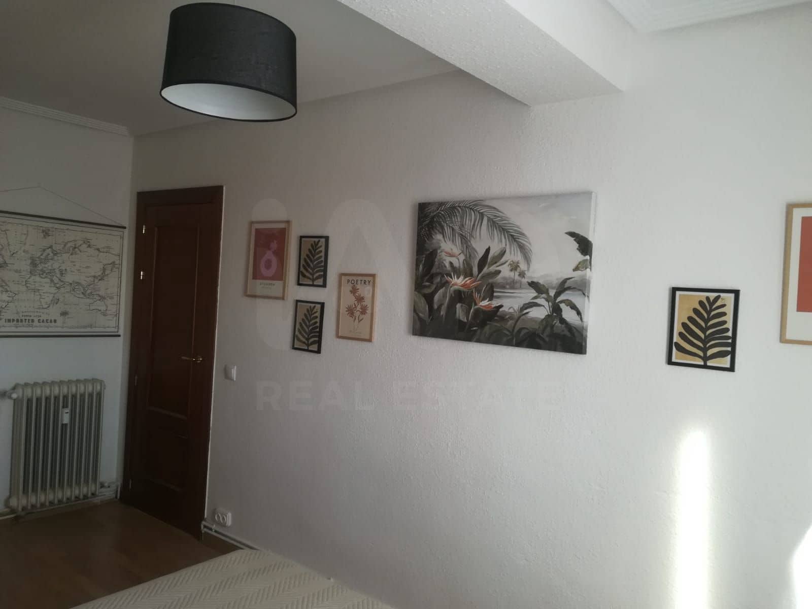 1 soverom Leilighet til leie i Leon by - € 650 (Ref: 9987816)