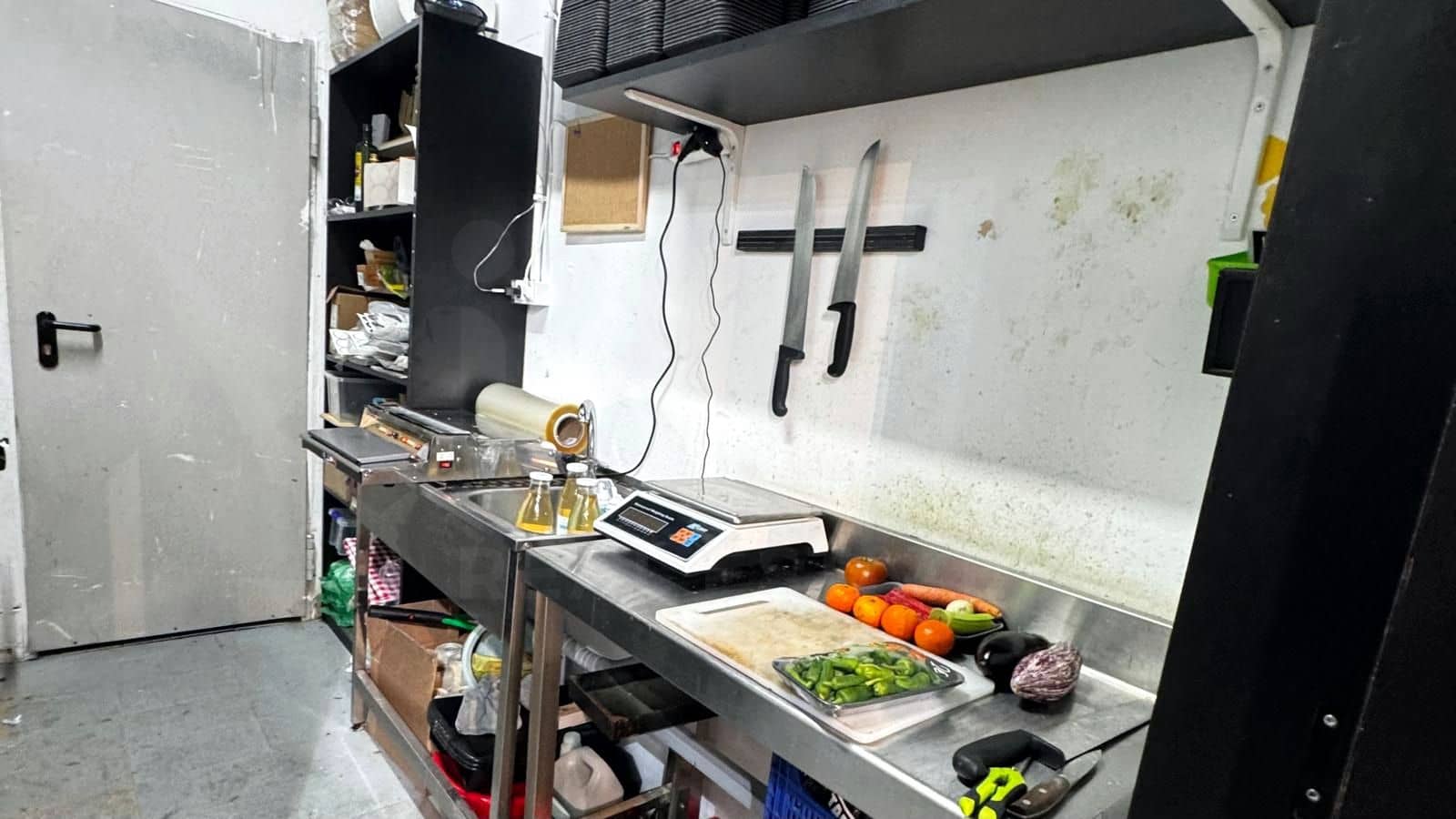 Gewerbe zu verkaufen in Barcelona Stadt - 120.000 € (Ref: 9987817)