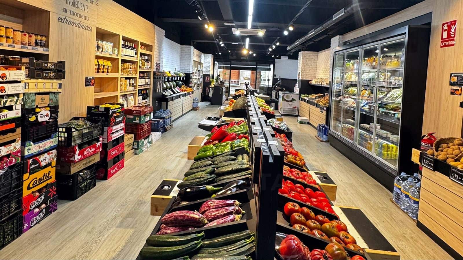 Gewerbe zu verkaufen in Barcelona Stadt - 120.000 € (Ref: 9987817)