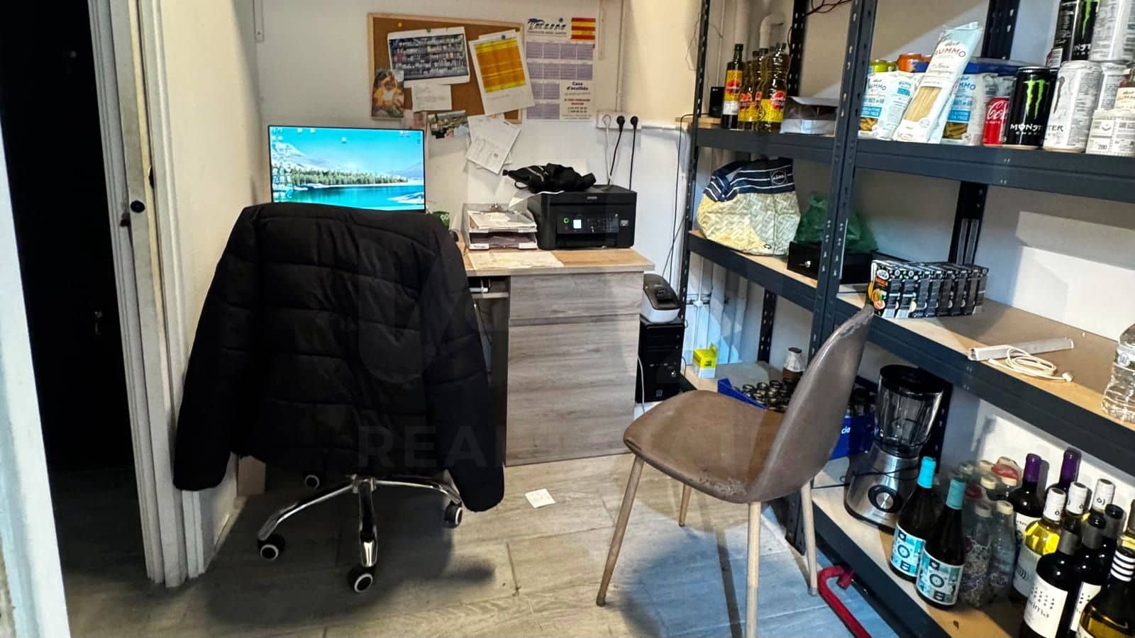 Gewerbe zu verkaufen in Barcelona Stadt - 120.000 € (Ref: 9987817)