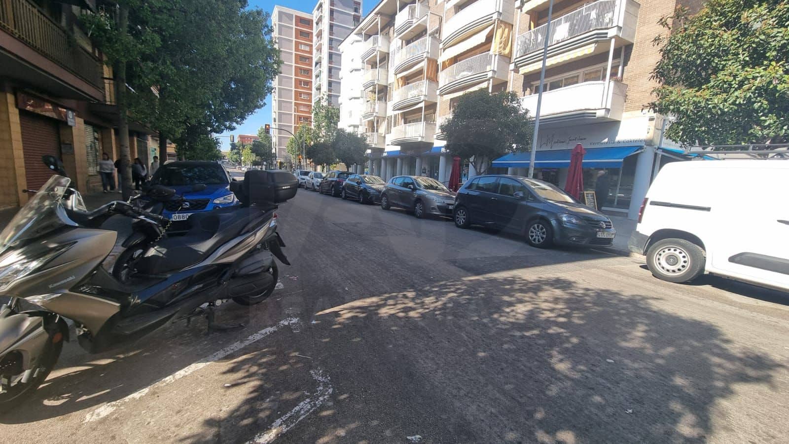 Garasje til salgs i Barcelona by - € 14 400 (Ref: 9987819)