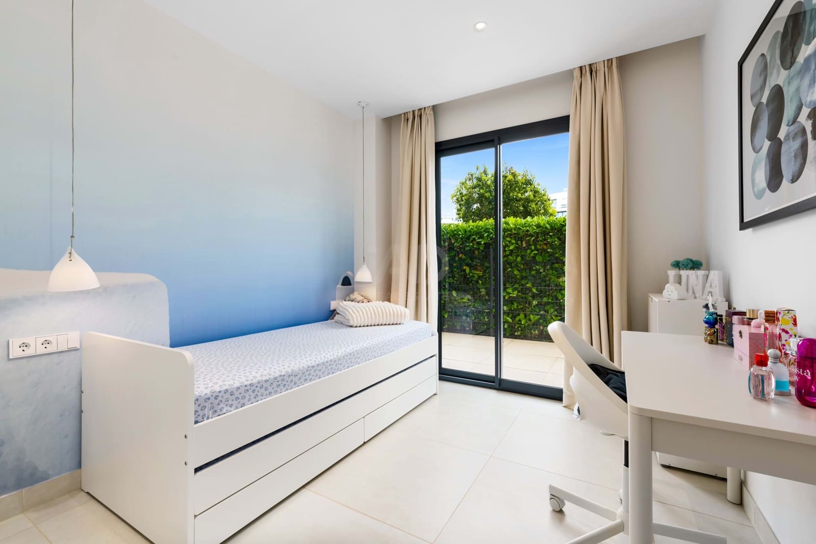 3 quarto Apartamento para arrendar em Fuengirola com piscina garagem - 3 500 € (Ref: 9987823)