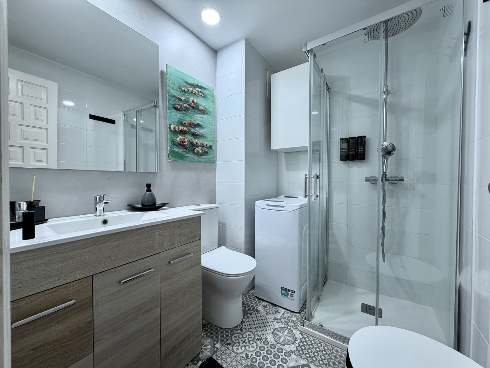 2 bedroom Apartment for rent in Alicante / Alacant city with pool garage - € 850 (Ref: 9987825)