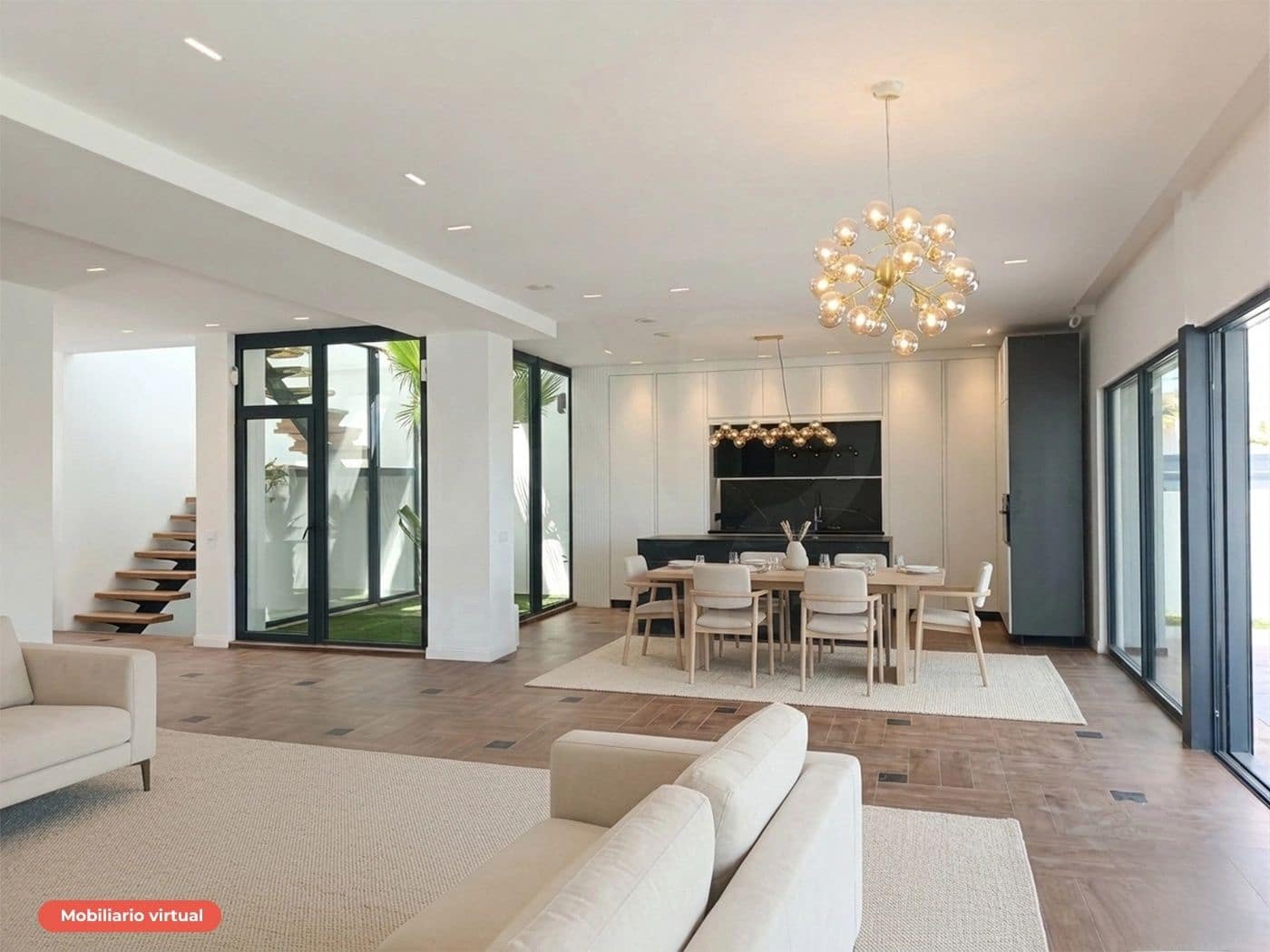 5 chambre Villa/Maison à vendre à Madrid ville avec piscine garage - 1 500 000 € (Ref: 9987826)