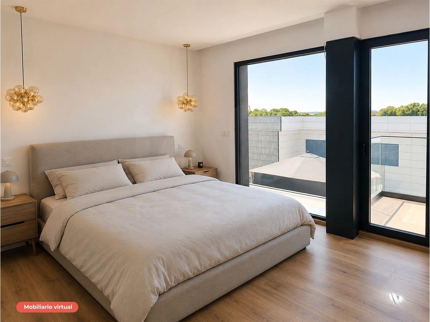 5 chambre Villa/Maison à vendre à Madrid ville avec piscine garage - 1 500 000 € (Ref: 9987826)