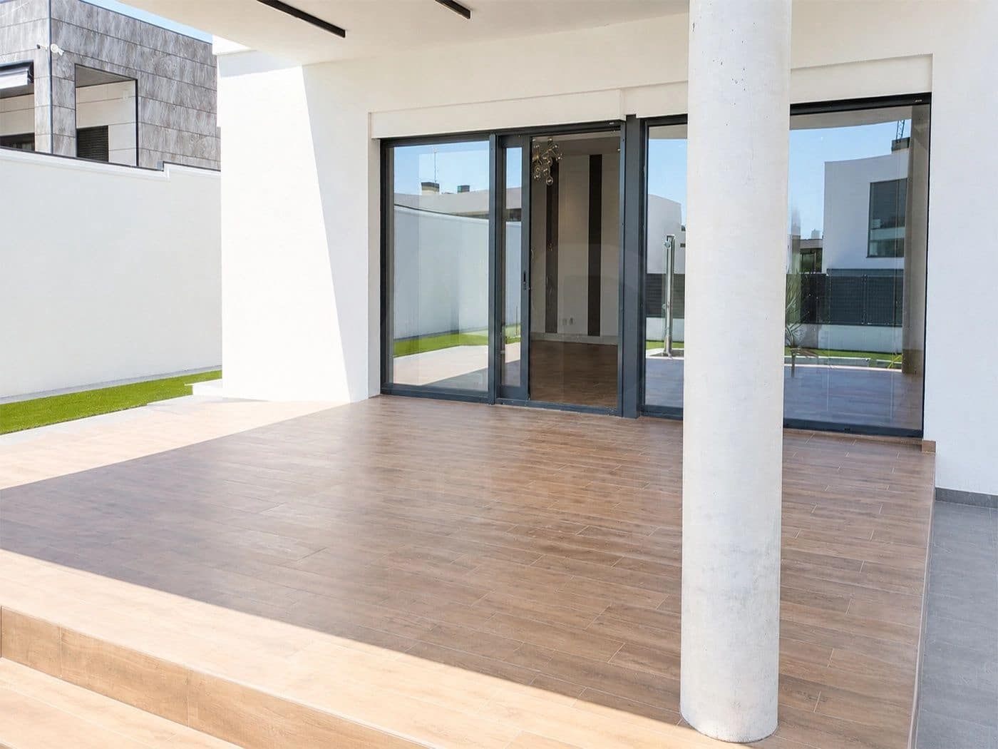 5 chambre Villa/Maison à vendre à Madrid ville avec piscine garage - 1 500 000 € (Ref: 9987826)