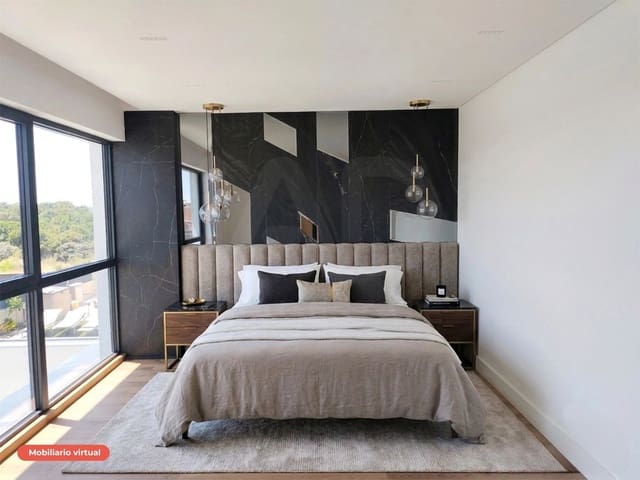 Chalet de 5 habitaciones en Villaviciosa de Odón en venta con piscina garaje - 1.500.000 € (Ref: 9987826)