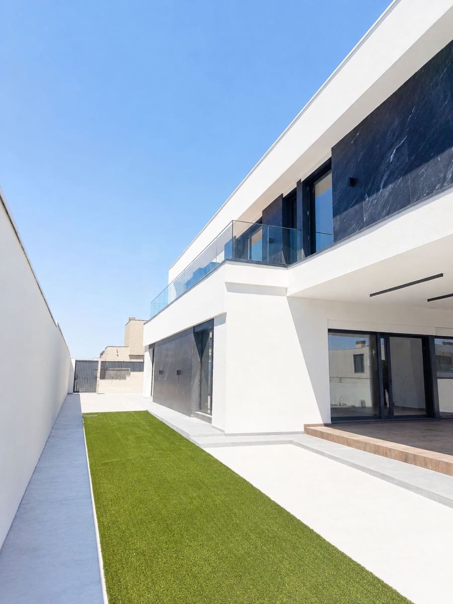 5 chambre Villa/Maison à vendre à Madrid ville avec piscine garage - 1 500 000 € (Ref: 9987826)