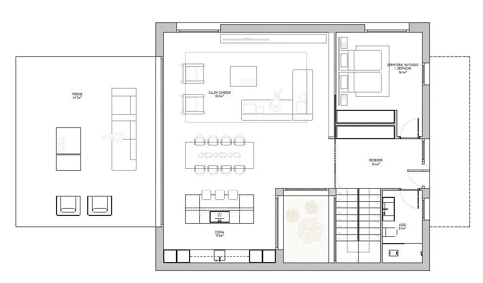 5 chambre Villa/Maison à vendre à Madrid ville avec piscine garage - 1 500 000 € (Ref: 9987826)