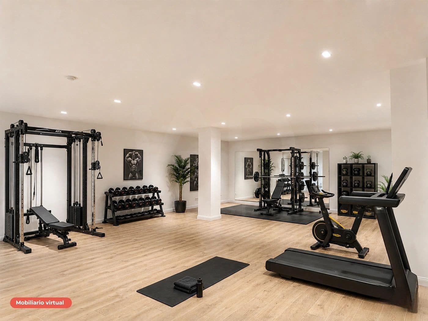 5 chambre Villa/Maison à vendre à Madrid ville avec piscine garage - 1 500 000 € (Ref: 9987826)