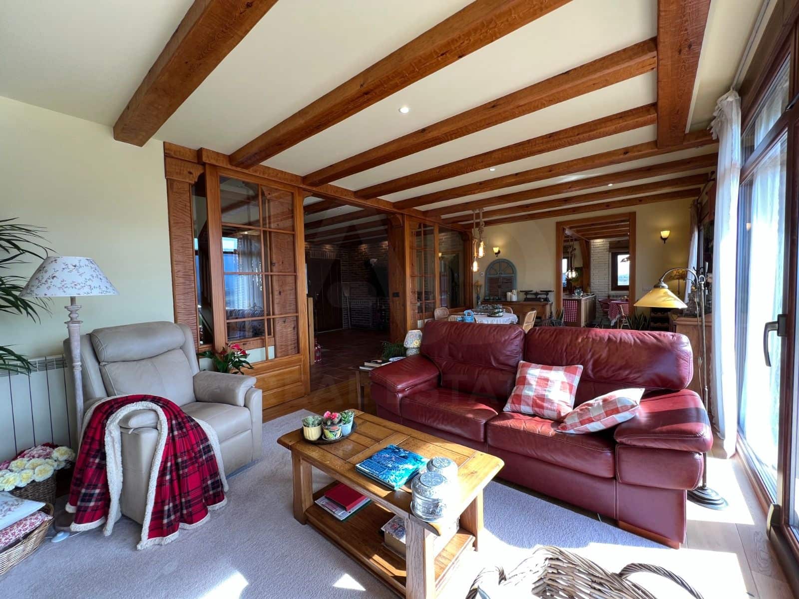 3 sypialnia Willa na sprzedaż w Miasto Huesca z garażem - 1 050 000 € (Ref: 9987828)