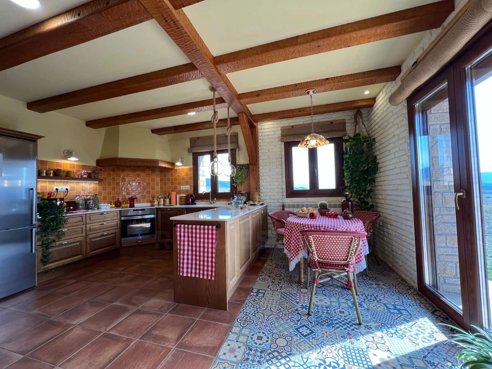 3 sypialnia Willa na sprzedaż w Miasto Huesca z garażem - 1 050 000 € (Ref: 9987828)