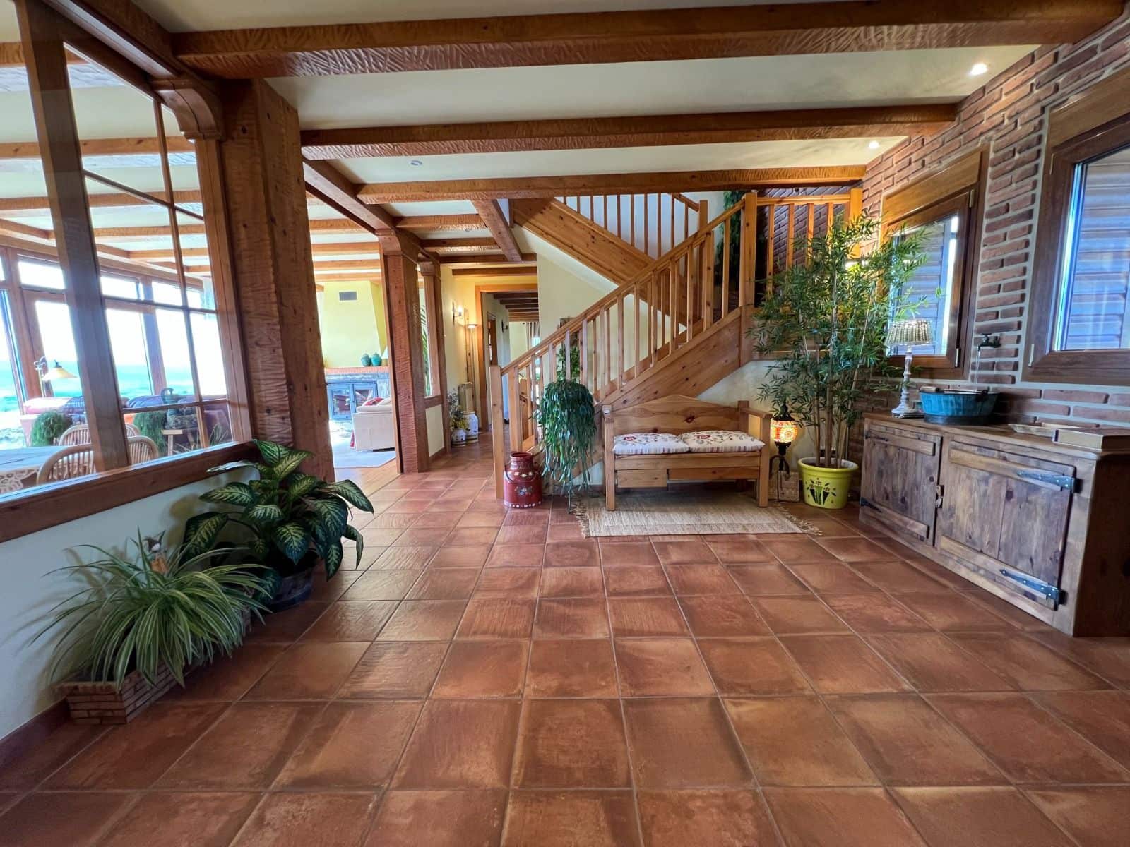 3 sypialnia Willa na sprzedaż w Miasto Huesca z garażem - 1 050 000 € (Ref: 9987828)
