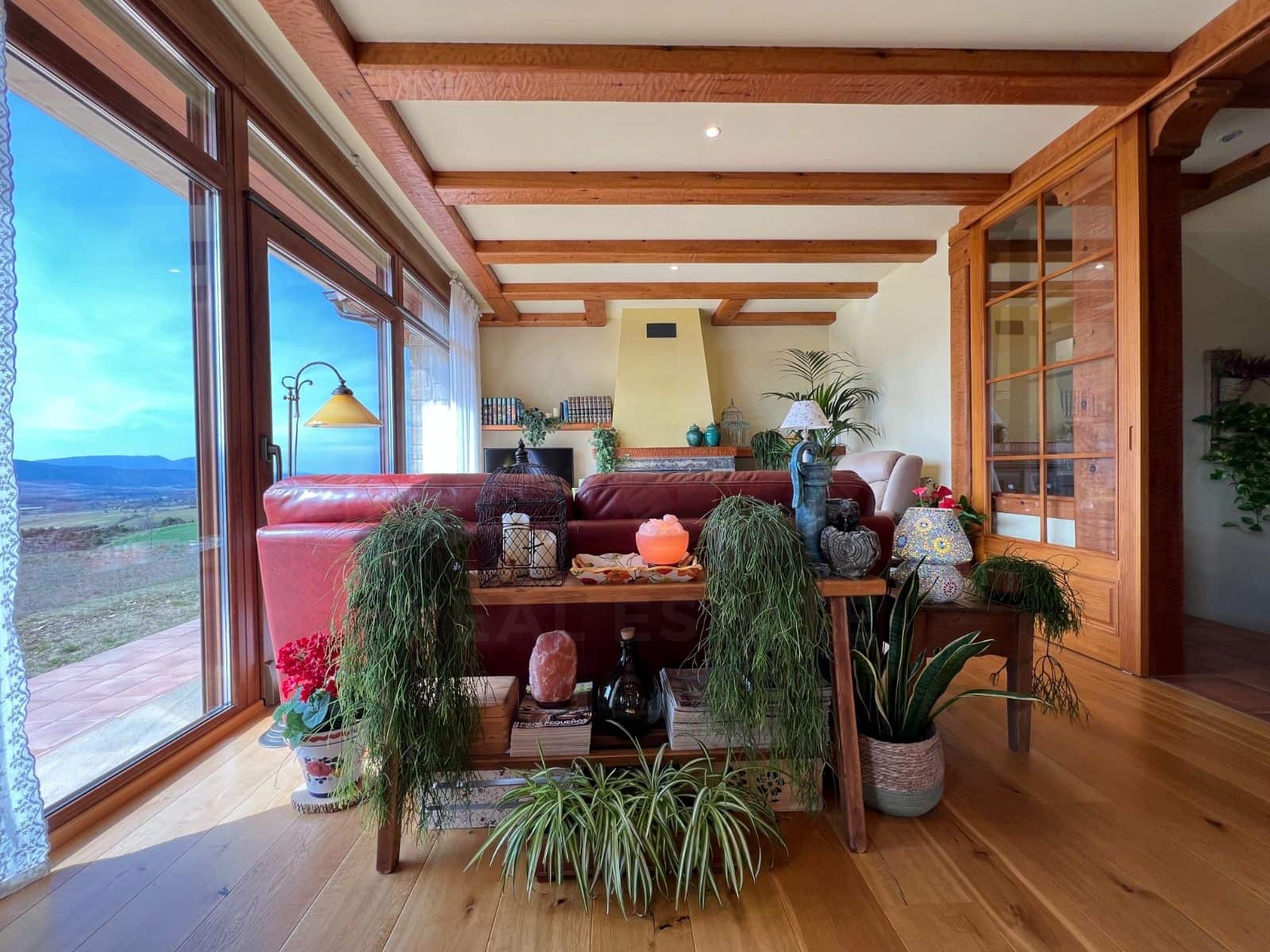 3 sypialnia Willa na sprzedaż w Miasto Huesca z garażem - 1 050 000 € (Ref: 9987828)