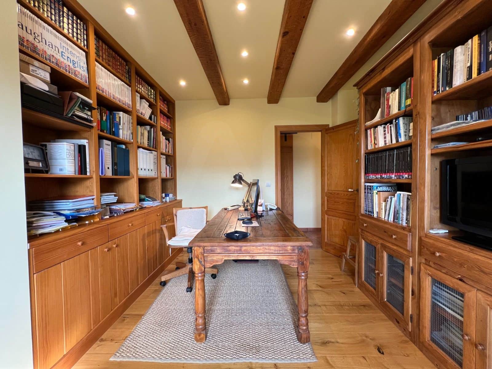 3 sypialnia Willa na sprzedaż w Miasto Huesca z garażem - 1 050 000 € (Ref: 9987828)