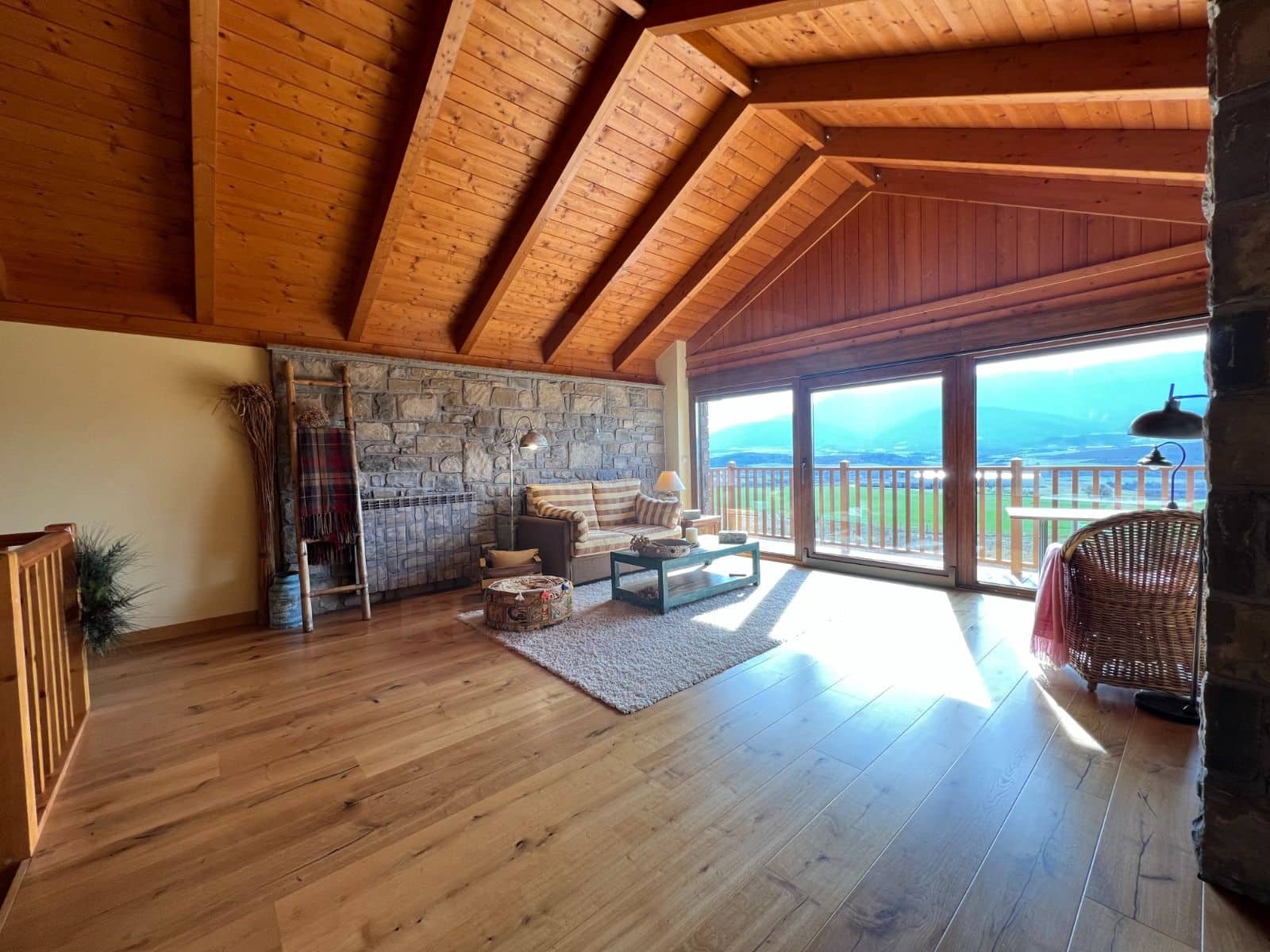 3 sypialnia Willa na sprzedaż w Miasto Huesca z garażem - 1 050 000 € (Ref: 9987828)