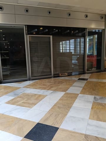 1 soveværelse Erhverv til leje i Madrid by med garage - € 3.850 (Ref: 9987829)