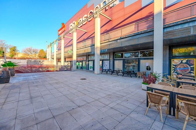 Erhverv til leje i Madrid by med garage - € 6.637 (Ref: 9987830)