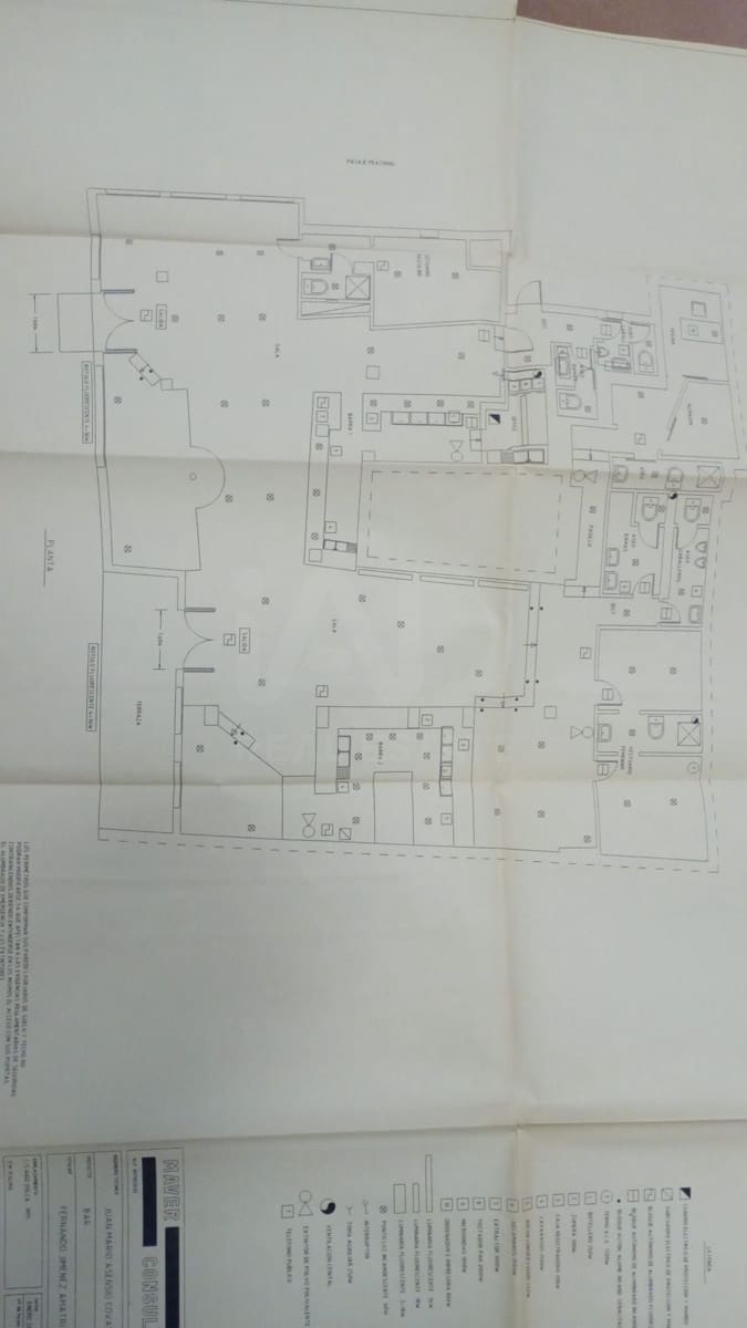Commercieel te huur in Palma de Mallorca - € 3.500 (Ref: 9987832)
