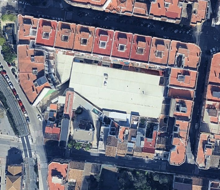 Kaupallinen myytävänä paikassa Valencia kaupunki - 1 400 000 € (Ref: 9987834)