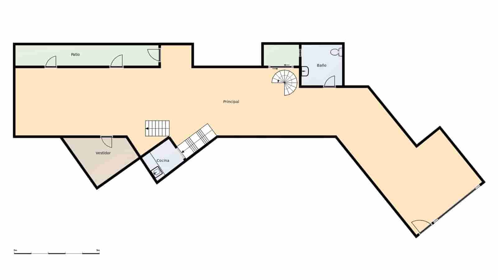 Local Comercial en Barcelona ciudad en venta - 550.000 € (Ref: 9987836)