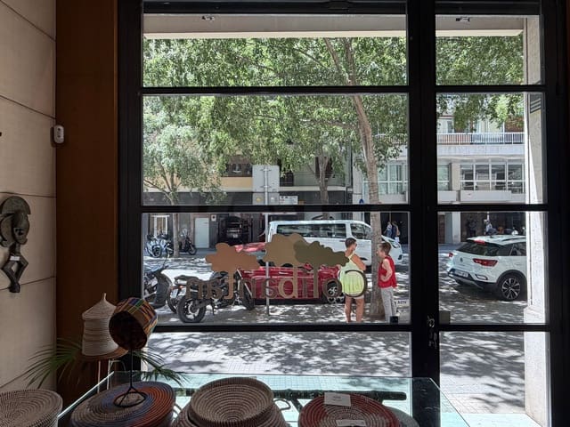 Local Comercial en La Nova Esquerra de L'Eixample, Barcelona ciudad en venta - 550.000 € (Ref: 9987836)
