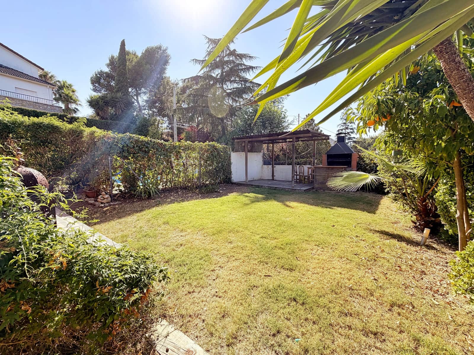 2 camera da letto Villa da affittare in Barcelona citta - 1.500 € (Rif: 9987839)