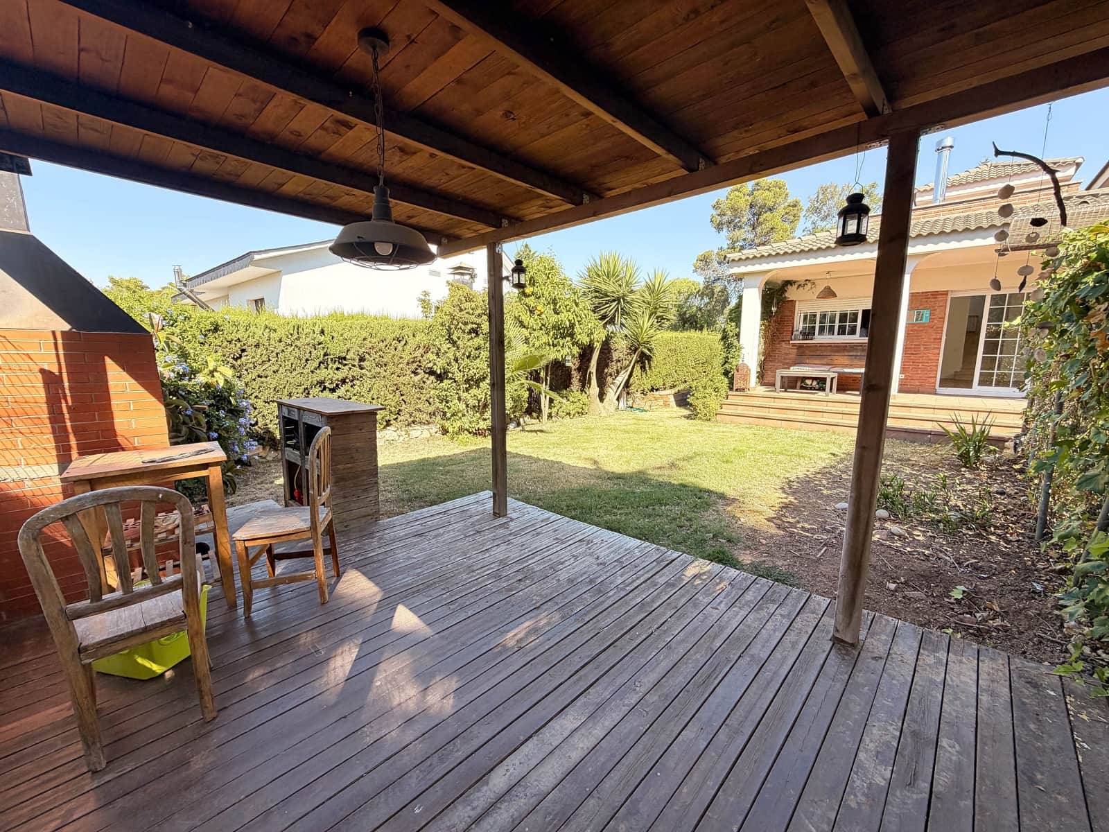 2 camera da letto Villa da affittare in Barcelona citta - 1.500 € (Rif: 9987839)