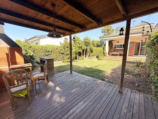 2 camera da letto Villa da affittare in Barcelona città - 1.500 € (Rif: 9987839)