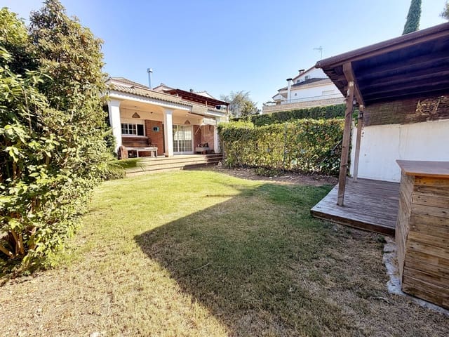 2 camera da letto Villa da affittare in Barcelona città - 1.500 € (Rif: 9987839)