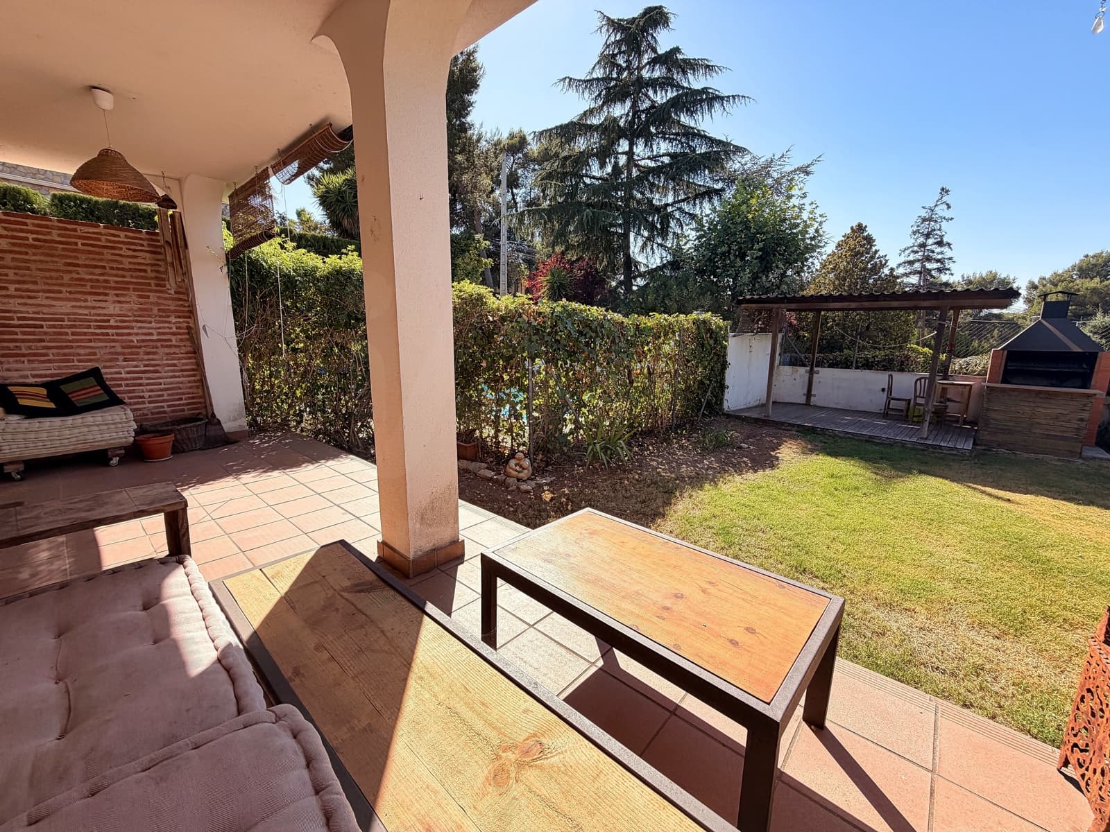 2 camera da letto Villa da affittare in Barcelona citta - 1.500 € (Rif: 9987839)